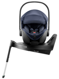 Автокресло 0+ Britax Roemer BABY-SAFE PRO Style + VARIO BASE 5Z Night Blue 2000040849