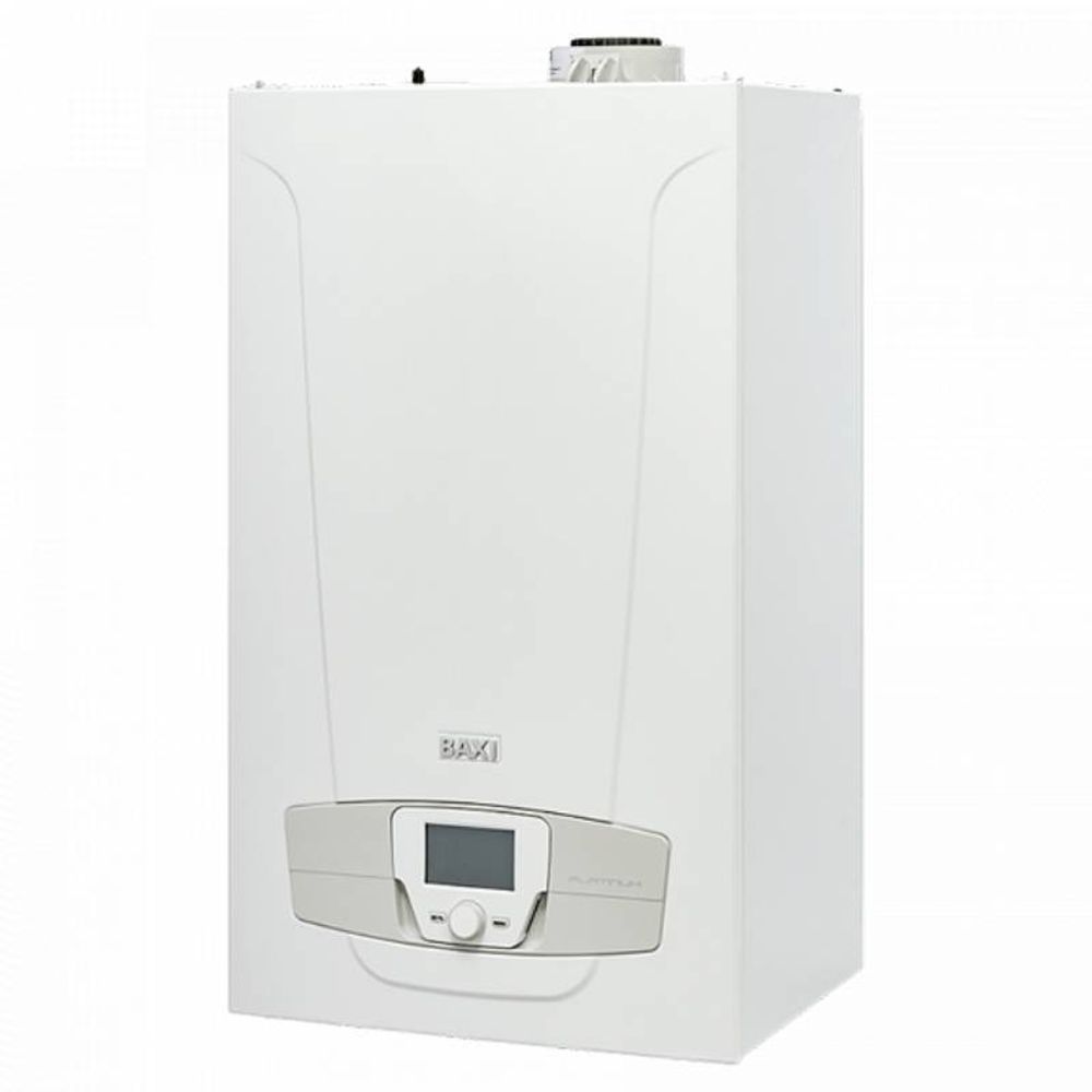 Котел газовый настенный конденсационный LUNA PLATINUM+ 1.24 GA Котел газовый настенный конденсационный LUNA PLATINUM+ 1.24 GA