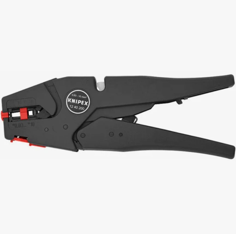 Стриппер самонастраивающийся, KNIPEX KN-1240200