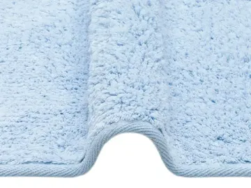 Ковер COTTON BOON Q 120, голубой 851569