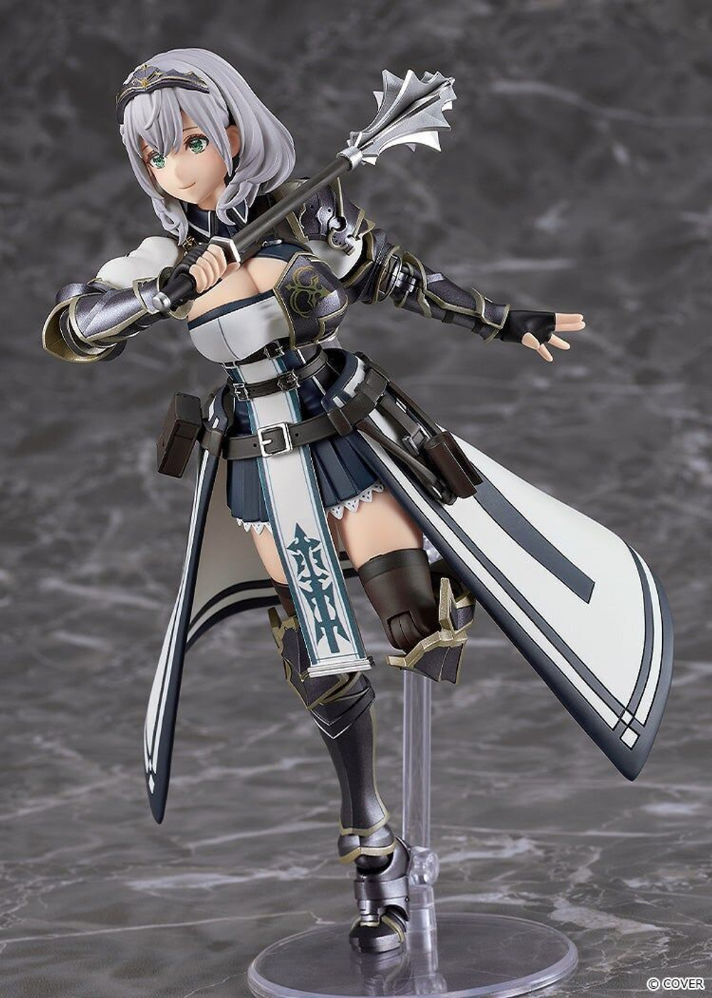 Shirogane Noel