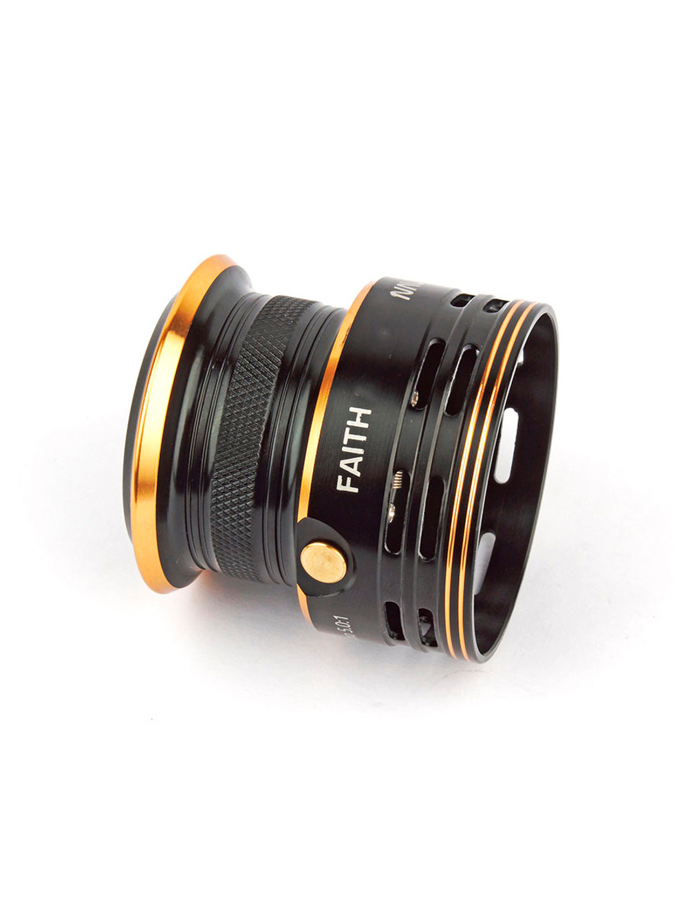 Катушка безынерционная Nautilus Faith 2500