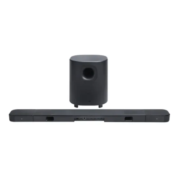 JBL Bar 1000 MK2 Black
