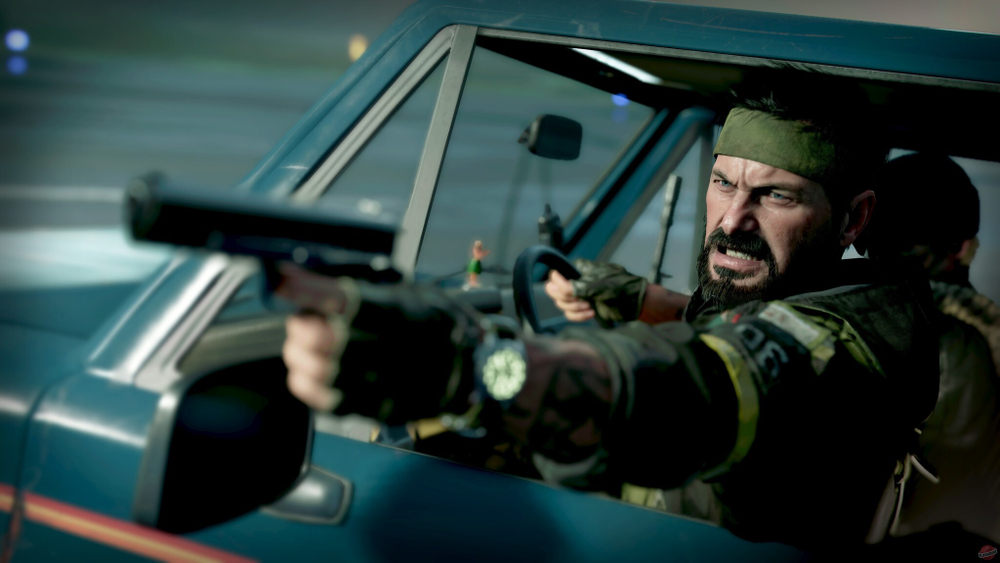 Call of Duty: Black Ops Cold War PS4 | PS5