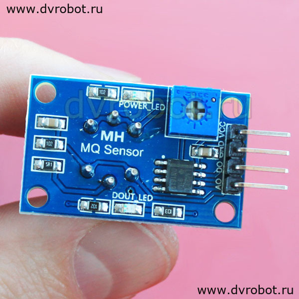 Датчик сероводорода MQ136
