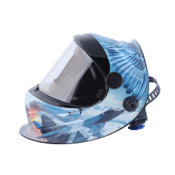 Маска сварщика PATRIOT Expert WH 400E DIN 9-13 98х55мм