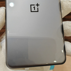 Крышка для OnePlus Ace 3V Оригинальная (заднее стекло) цвет: Серый