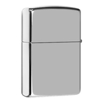 Зажигалка Zippo Crown Stamp с покрытием High Polish Chrome