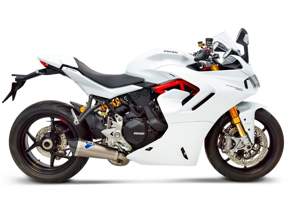 D21409440ITC TERMIGNONI TITANIUM RACING SILENCER E5 (SS 950)
