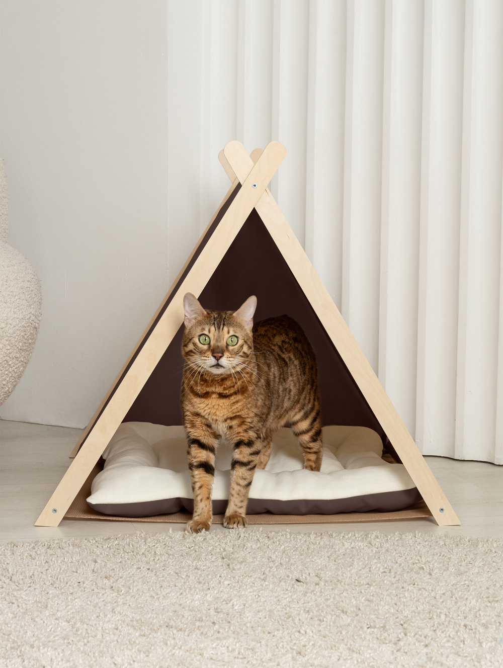 Домик для кошек и собак Humpy