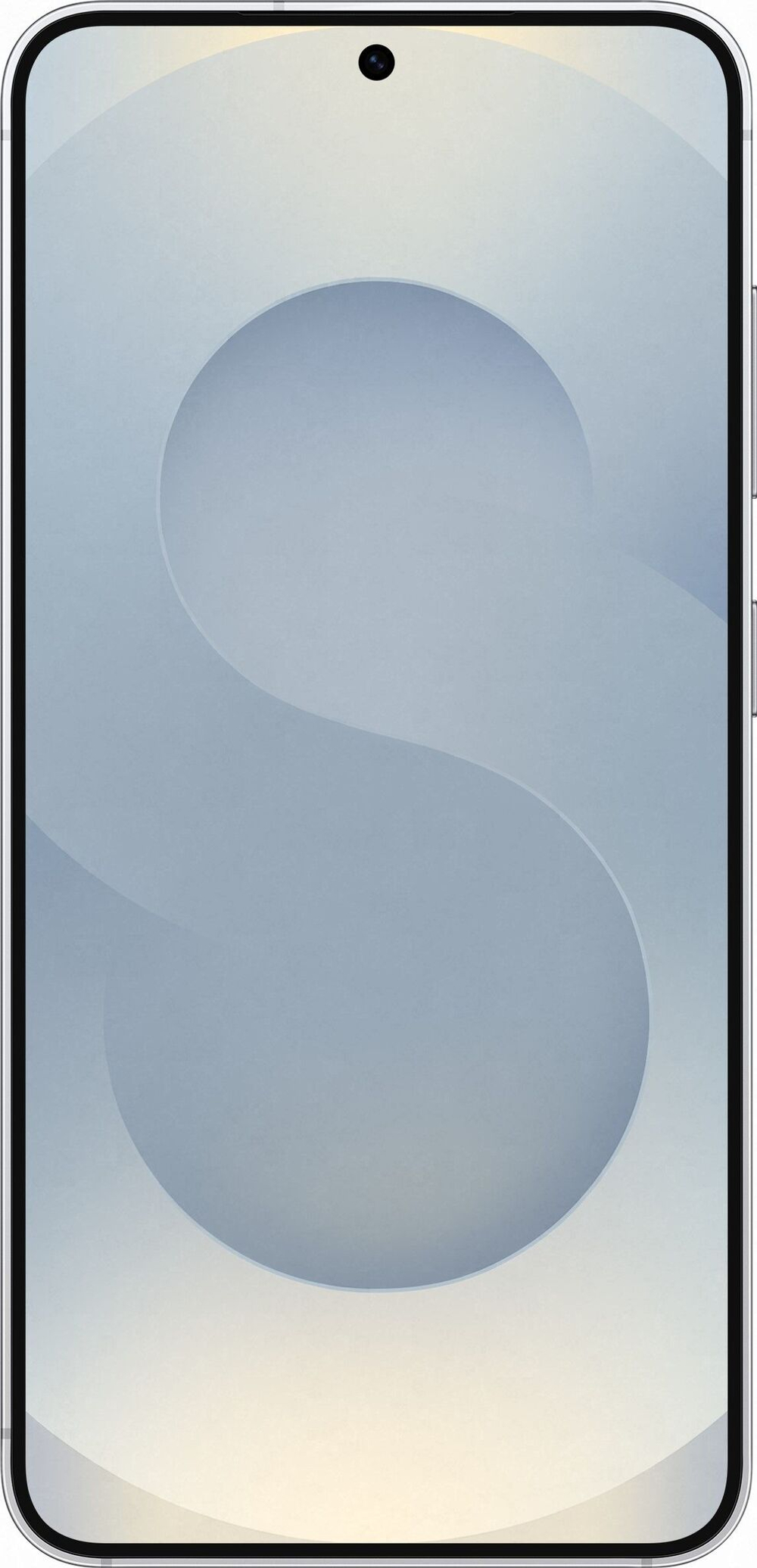 Смартфон Samsung Galaxy S25 128 ГБ Серый (Silver Shadow)