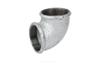 Угольник проходной чугун оц Ду 32 (1 1/4") ВР/ВР Fittex