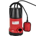 Насос дренажный ROMMER OPTIMA 400 (0,4 кВт, Qmax 8 м³/ч, Hmax 5 м, 1x230В, кабель 10 м.)