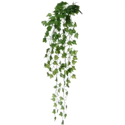 Лиана искусственная «Green garden» 100см плющ, цвет зеленый