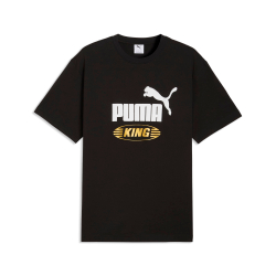 Футболка мужская PUMA FUTURE.PUMA.ARCHIVE KING Relaxed Tee