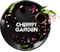 % Black Burn - Cherry Garden (96г)