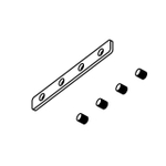 Коннектор прямой Favourite Logica 1014-CP-001