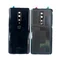 Задняя крышка для OnePlus 7 Pro серая (Mirror Gray) со стеклом камеры