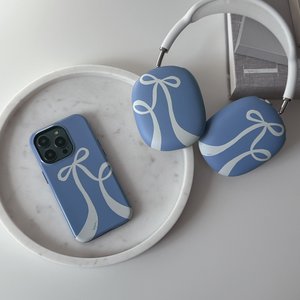 Чехол TWILLY SORBET (черничный) для iPhone