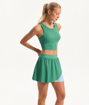 Майка-топ Resort, Refreshing Green