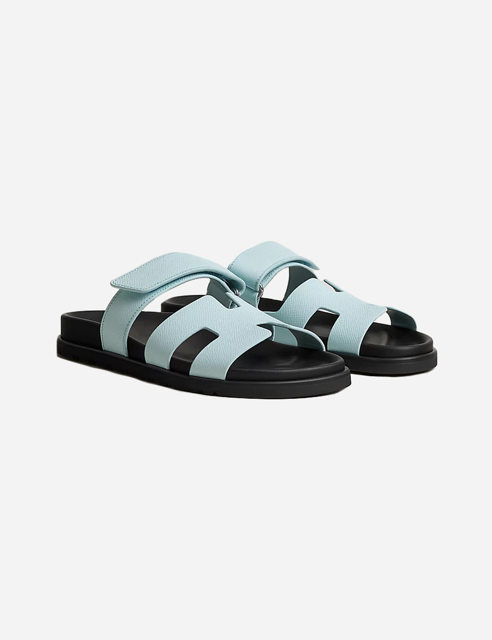 Hermes Chypre Sandal Bleu Brume (H231295Z-BU350)