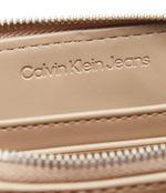 Кошелек Calvin Klein Jeans - бежевый(LV04K1004G)