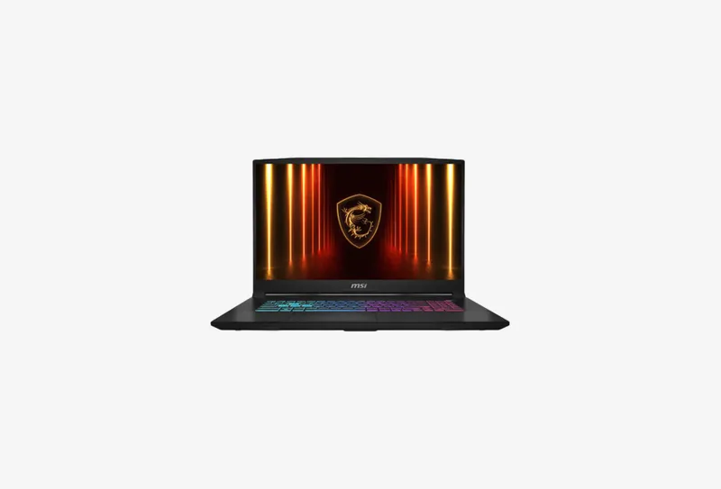 Ноутбук 17.3" MSI Intel Core i7-14650HX 2.2 ГГц 16 ГБ DDR5 GeForce RTX 5060 для ноутбуков 8 ГБ Katan
