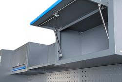 NORDBERG (TT113) Набор мебели для мастерских, 13 предметов