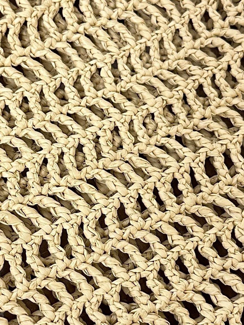 OXALIS IN RAFFIA