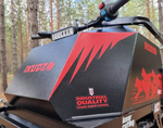 Мотобуксировщик IKUDZO 1250/500 K9