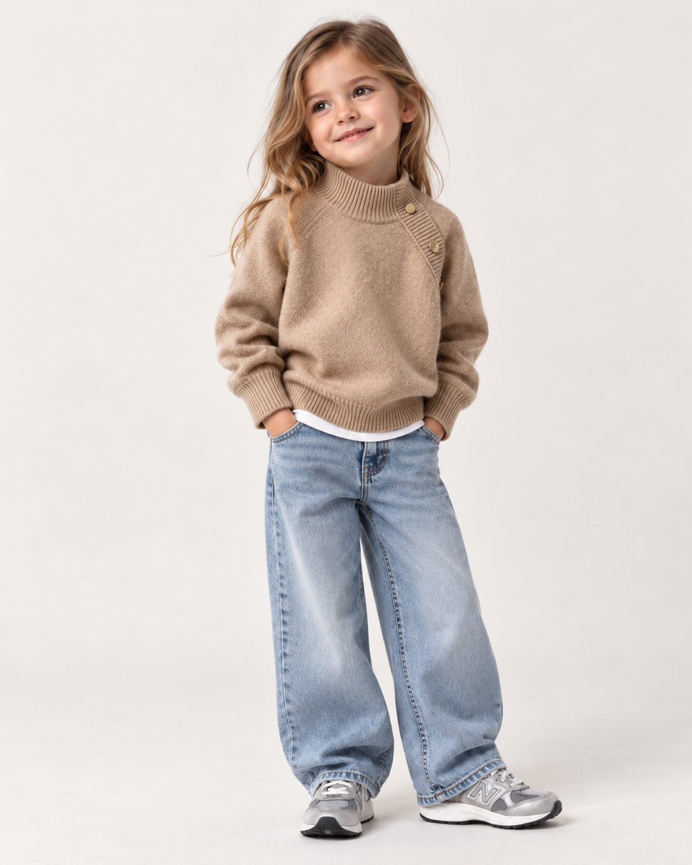 Кашемировый свитер Small Silk Shirt, 104