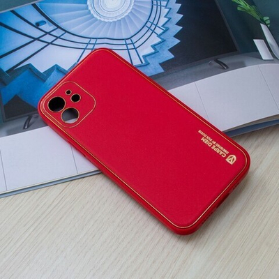 Чехол Dux Ducis Yolo для iPhone 12, 012259 Красный