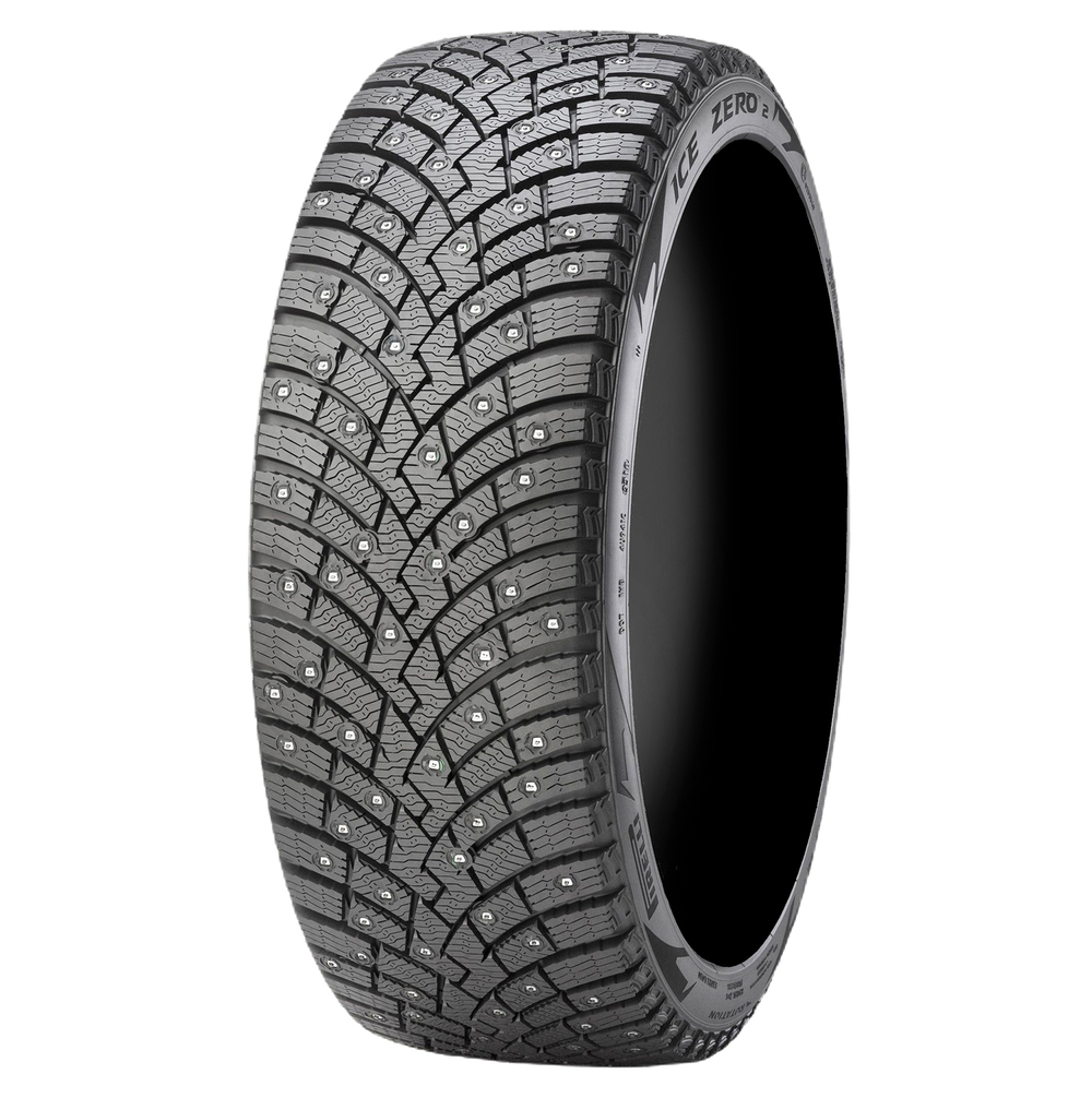 Зимняя шина шипованная Pirelli Winter Ice Zero 2 (215/55 R17 98T)
