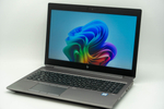 Ноутбук HP ZBook 15 G6 ( i7-9750H / Quadro T1000 )