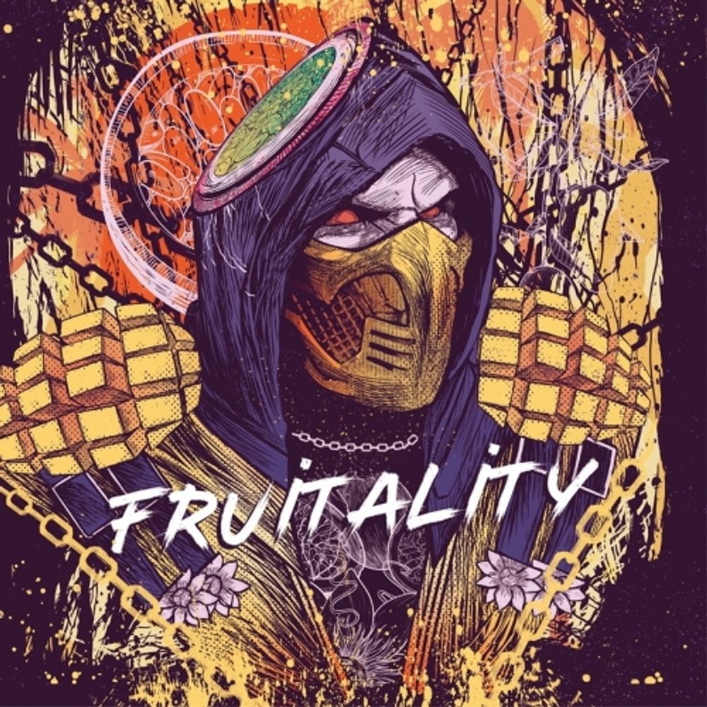 Пиво Селфмэйд Фруталити / Selfmade Fruitality 20л - кег