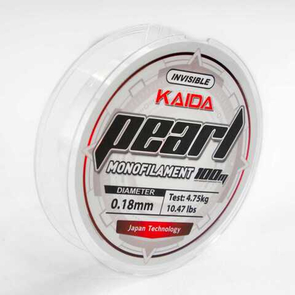 Леска Kaida Pearl (100м)