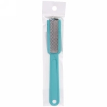 Терка для ног «Manicure set», двухсторонняя, цвет микс, 16,5см