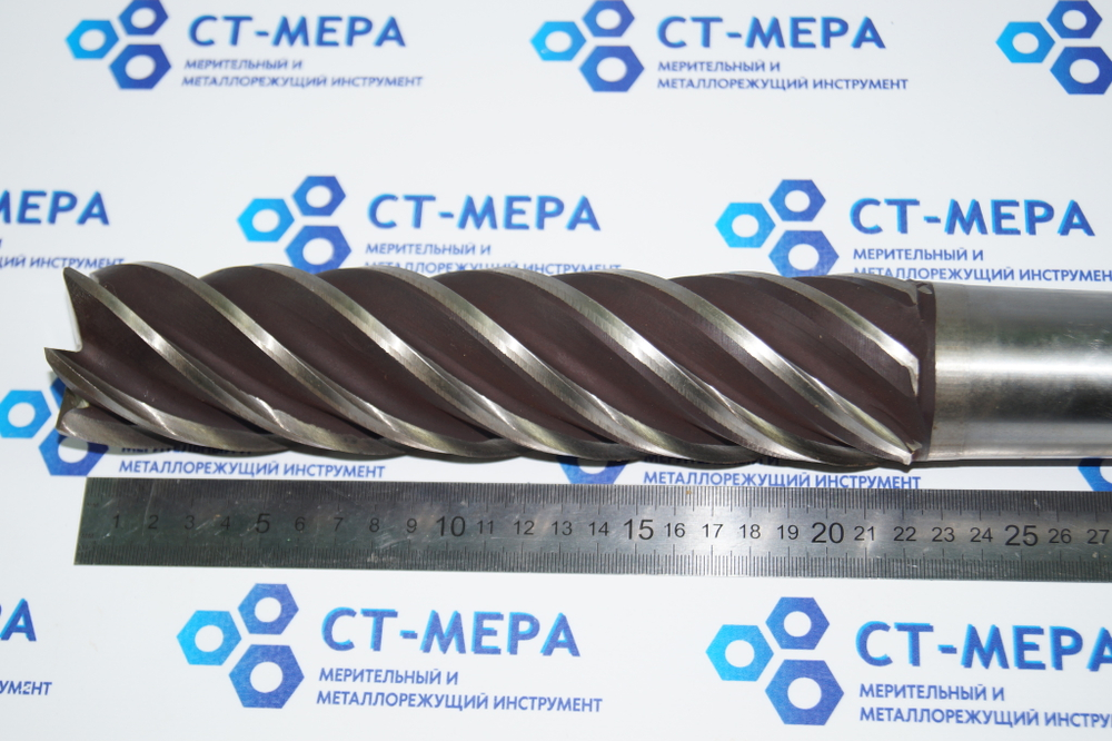 Фреза к/х 50х220х375 z=6 к/м5 Р18