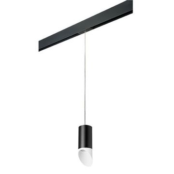 Комплект со светильником 1*GU10 220V PRORP43736 чёрный/белый Rullo Pro Lightstar