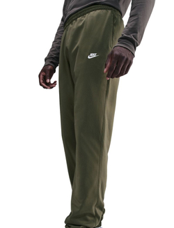 Men's Спортивный костюм Nike Sportswear Club - medium olive/sequoia/sail