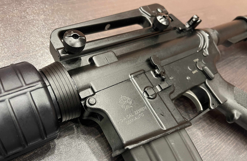 Карабин NORINCO CQ-A к.223 Rem