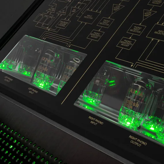Mcintosh C12000ST