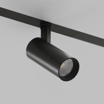 Трековый акцентный светильник 10W 3000К DK8110-BK чёрный Simple Spot Smart Denkirs