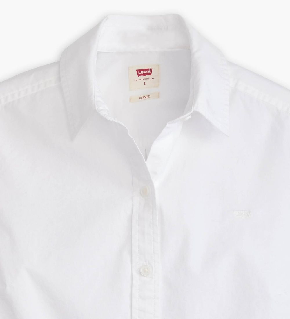 Рубашка женская LEVI'S THE CLASSIC BW SHIRT
