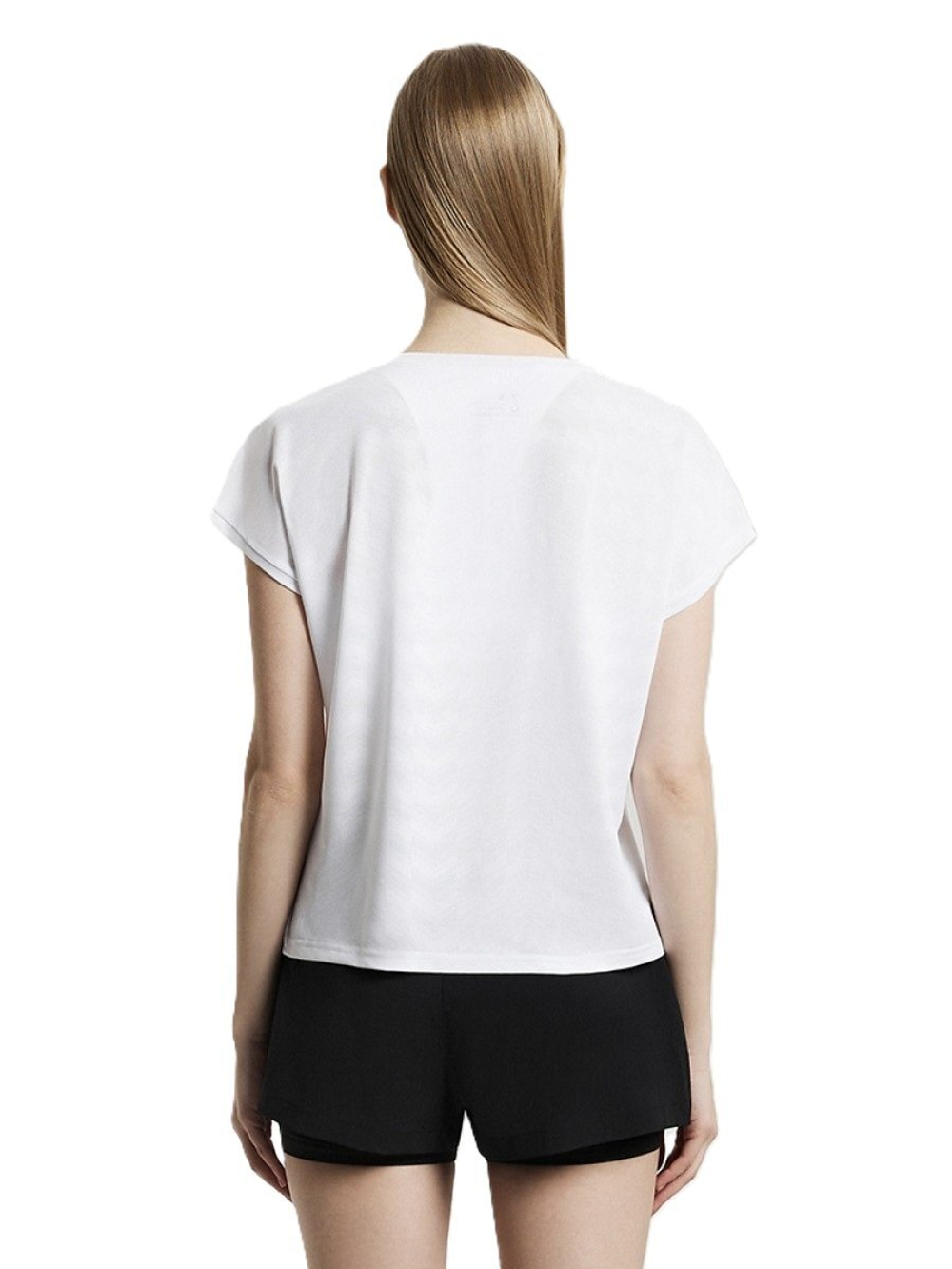 ОДЕЖДА ДЛЯ ТЕННИСА Женская, Футболка SEVENSIX ALICE T SHIRT .