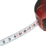 Рулетка геодезическая 20 м х 12,5 мм, закрытый корпус, стальная лента, односторонняя шкала, Pro Matrix — фото 5