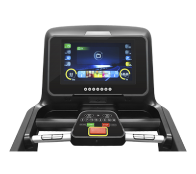BRONZE GYM T960 PRO TFT Беговая дорожка