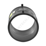 Муфта электросварная ПЭ100 Дн 110 Ру10 SDR17 EUROSTANDARD 2100100110