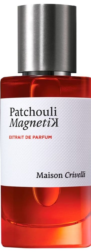 Maison Crivelli Patchouli Magnetik Extrait De Parfum 50 ml