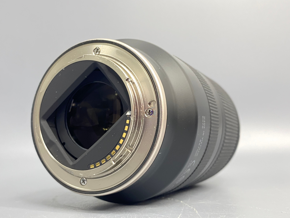Tamron 17-70mm 2.8 Di III-A VC RXD Sony E